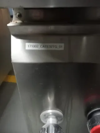 Marmita Bertos Máxima 900 High Tech GPD