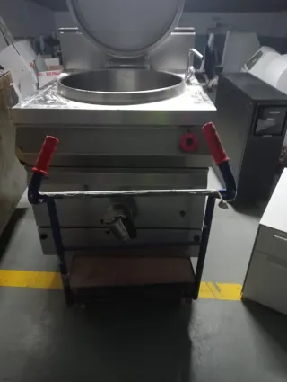 Marmita Bertos Máxima 900 High Tech GPD