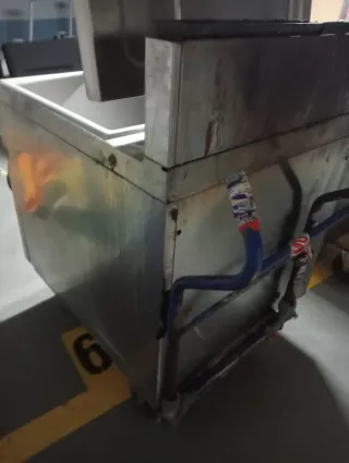 Marmita Bertos Máxima 900 High Tech GPD