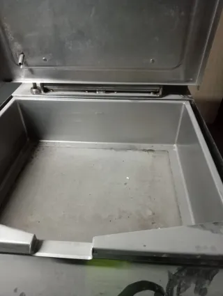 Marmita Bertos Máxima 900 High Tech GPD