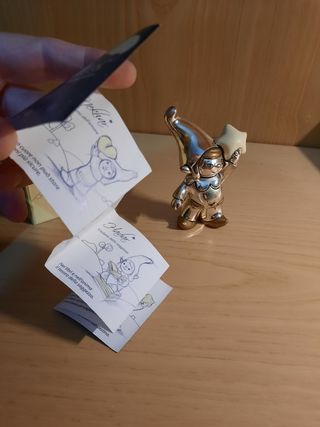 Folletto del successo Lumhens, con stella