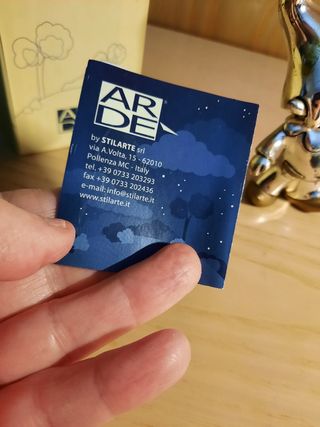 Folletto del successo Lumhens, con stella