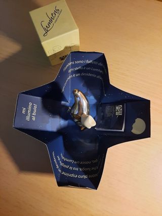 Folletto del successo Lumhens, con stella