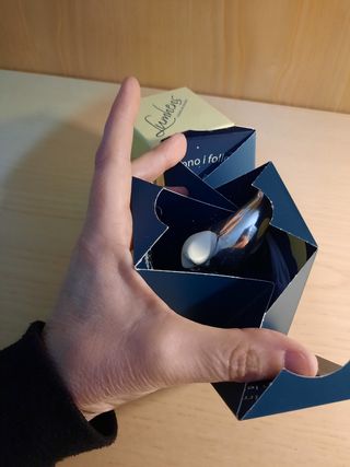 Folletto del successo Lumhens, con stella