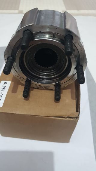 Bloqueo Manual Rueda 40250-2S610 D21 MT MA