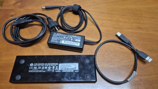 HP 3005pr Dock USB Replicador de Puertos