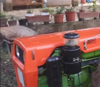 Filtro Tractor PASCUALI / AGRIA