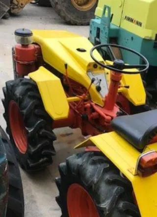 Filtro Tractor PASCUALI / AGRIA