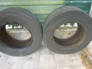 Neumáticos semiremolque