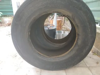 Neumáticos semiremolque