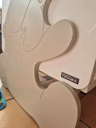 Cuna BEBECAR Trama 100€