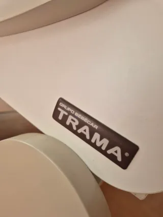 Cuna BEBECAR Trama 100€