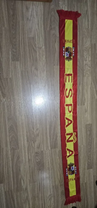 Bufanda España