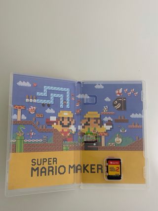 Super Mario Maker 2