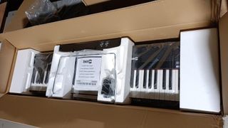 Piano Digital RockJam RJ88DP