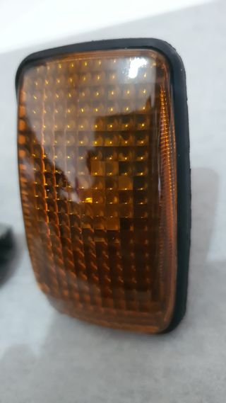 Intermitentes Laterales Naranja