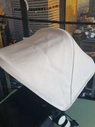 CAPOTA MARFIL BUGABOO