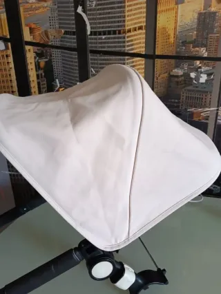 CAPOTA MARFIL BUGABOO