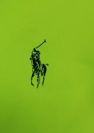 Camiseta Polo Ralph Lauren verde M