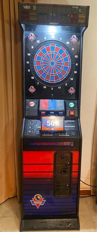 Diana de dardos Lowen convertida