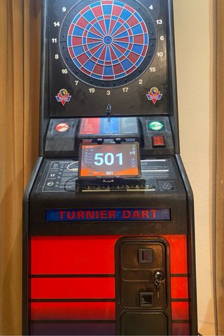 Diana de dardos Lowen convertida