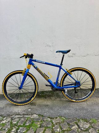 Bicicleta Cannondale Caad 3