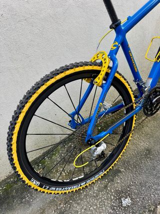 Bicicleta Cannondale Caad 3