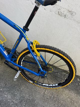 Bicicleta Cannondale Caad 3