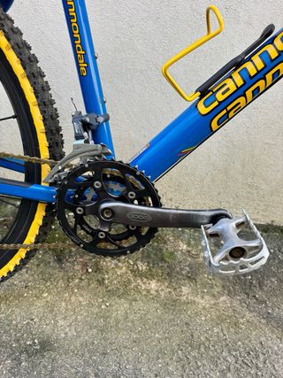 Bicicleta Cannondale Caad 3