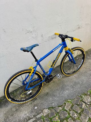 Bicicleta Cannondale Caad 3