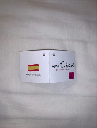 Sandalias Mari Chica by Soriano Piel Vacuno Blanco