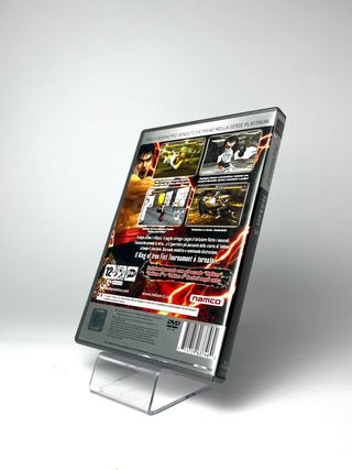 Tekken 5 PS2 Platinum Completo ITA