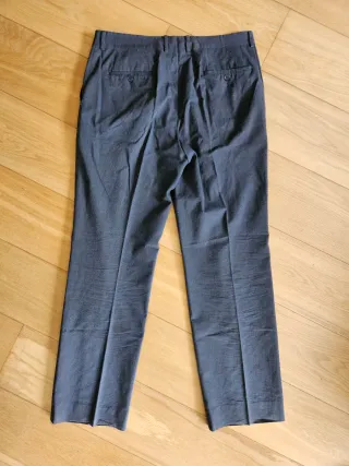 Traje gris Springfield