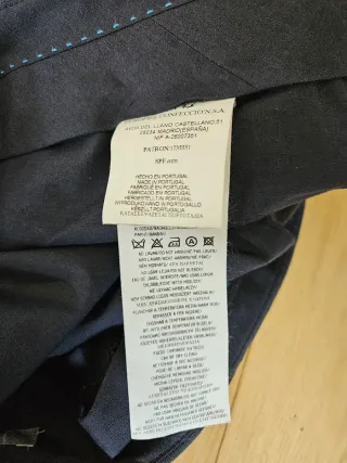 Traje gris Springfield