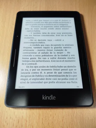 Kindle Voyage