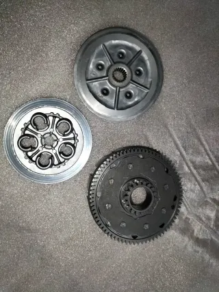 Embreagem KTM SX125 2002