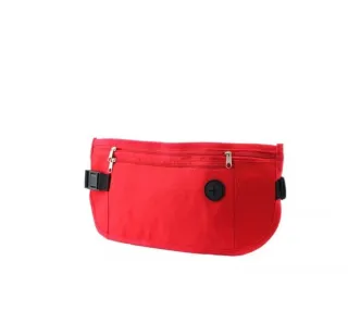 Riñonera deportiva INXUL roja