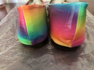 Bailarinas planas multicolor