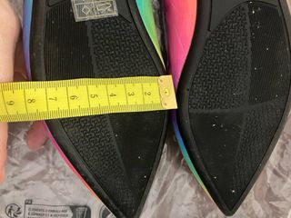 Bailarinas planas multicolor