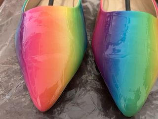 Bailarinas planas multicolor