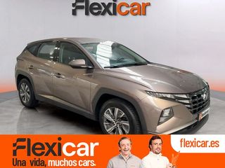 Hyundai Tucson 1.6 TGDI 110kW (150CV) Klass