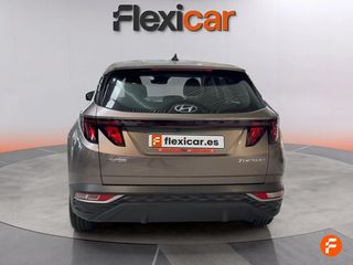 Hyundai Tucson 1.6 TGDI 110kW (150CV) Klass
