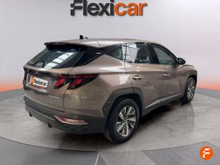 Hyundai Tucson 1.6 TGDI 110kW (150CV) Klass