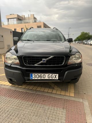 Volvo XC90 2008