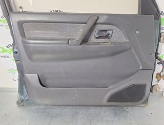 Mitsubishi 99296 puerta delantera montero v60 v70