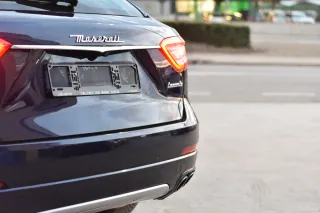 Maserati Levante Q4 3.0 V6 full