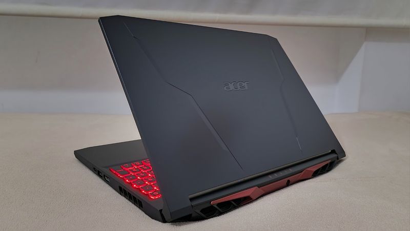 Acer Nitro 5 | Ryzen 7 5800H RTX 3050 16 GB 512 GB afbeelding 2