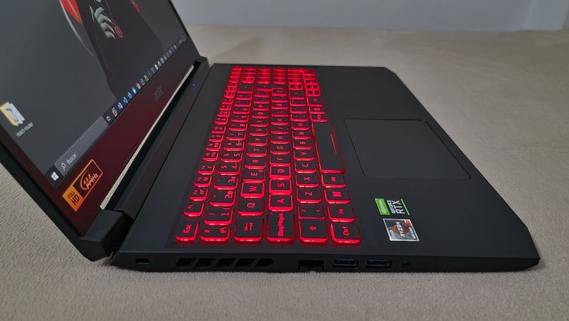 Acer Nitro 5 | Ryzen 7 5800H RTX 3050 16 GB 512 GB afbeelding 3