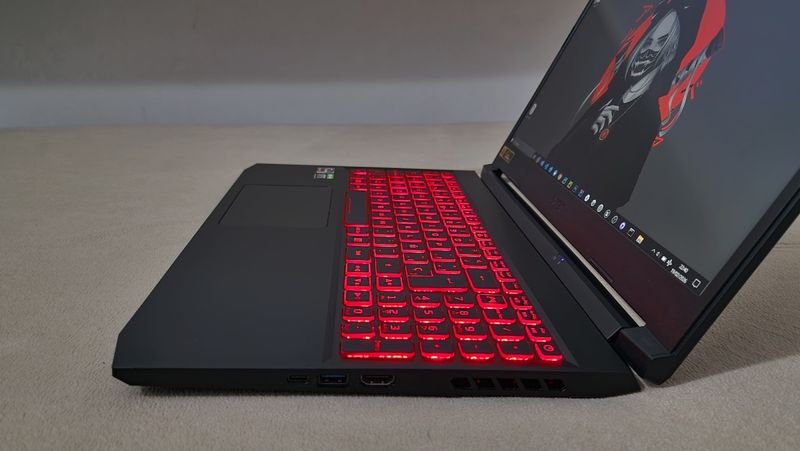 Acer Nitro 5 | Ryzen 7 5800H RTX 3050 16 GB 512 GB afbeelding 4