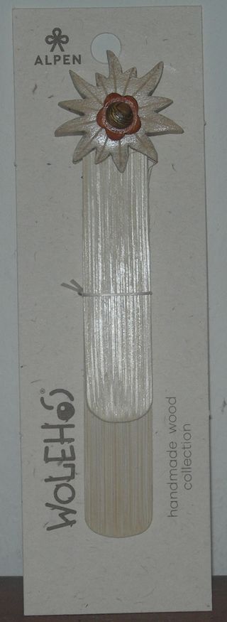 Segnalibro in legno ALPEN
